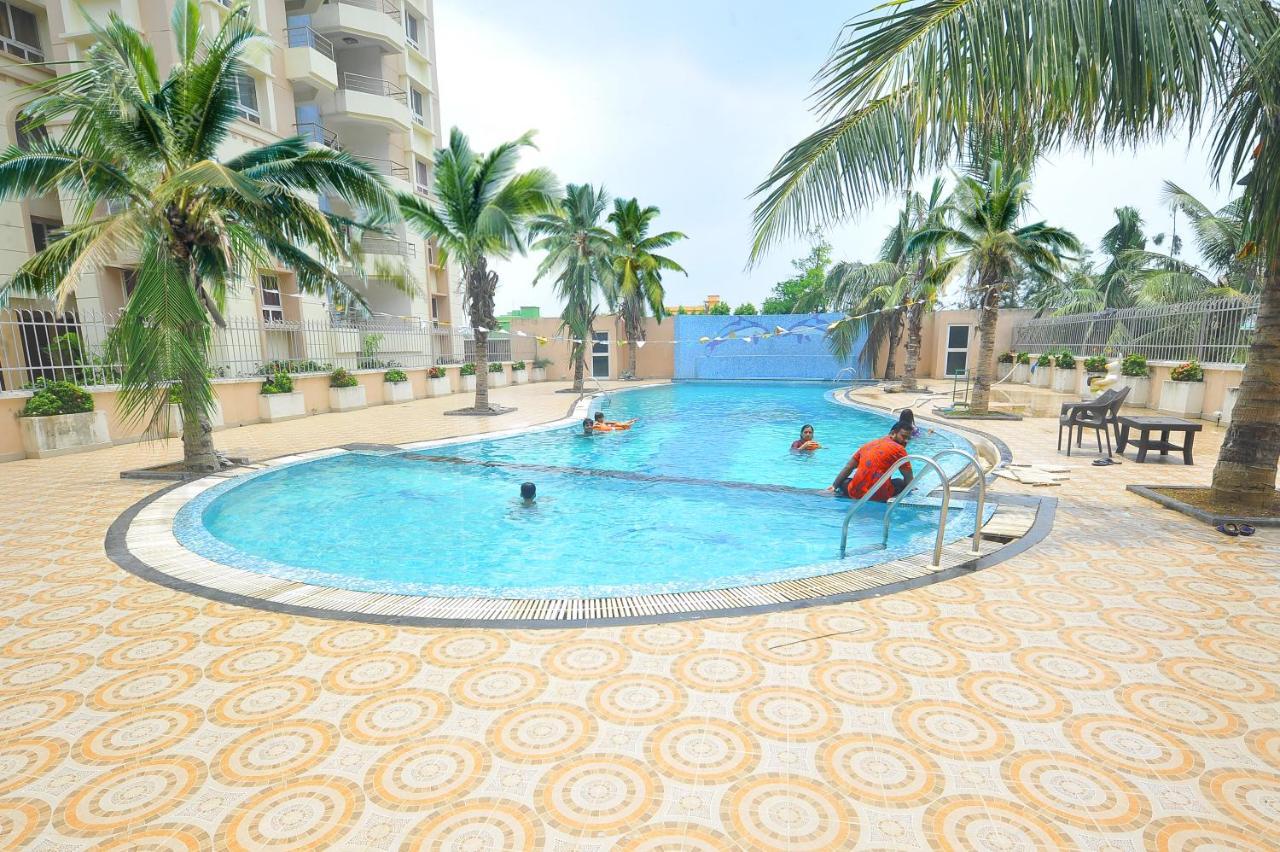 Pipul Hotels And Resorts 400 Meter From Sea Beach Puri Exterior photo